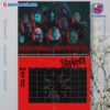 Slipknot Band Wall Hanging Calendar 2025-z vn67Adc