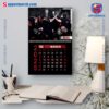 Slipknot Music Wall Hanging Calendar 2025-x Ha2qEm1