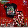 Snoopy It's The Most Wonderful Time Of The Year Aurora Christmas Pajamas Set 4JDnl2C