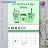 Starbucks Wall Hanging Calendar 2025-c S23dDkQ