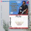 Steven Tyler Aerosmith Wall Hanging Calendar 2025-c xmyQEpo