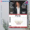 Steven Tyler Aerosmith Wall Hanging Calendar 2025-z 3nboCV2