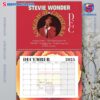 Stevie Wonder American Pop Legend Wall Hanging Calendar 2025-b DhqfpuT
