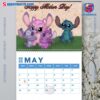 Stitch Wall Hanging Calendar 2025-y WUe1nHZ