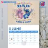 Stitch Wall Hanging Calendar 2025-z tOBXvL6