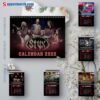 Styx Music Wall Hanging Calendar 2025 sZdNGQp