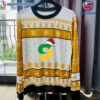 Subway Santa Hat Logo Christmas Sweater-a IqYs6jw