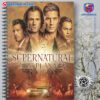 Supernatural 2025 Daily Planner-a bShyQOL