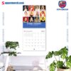 Sydney Sweeney Wall Hanging Calendar 2025-b jzW8l9E
