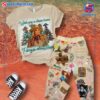 Tanya Tucker Wish You A Down Home Tanya Christmas Pajamas Set BOfEt9Y