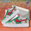Taylor Swift Tis The Damn Season Christmas Holiday Air Force Shoes-a FbhZGKc