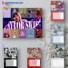Taylor Swift Wall Hanging Calendar 2025 wf48AgM