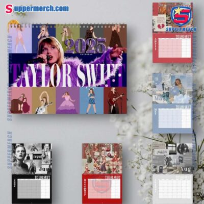 Taylor Swift Wall Hanging Calendar 2025 wf48AgM
