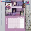Taylor Swift Wall Hanging Calendar 2025-x TSZNnVU