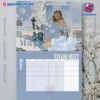 Taylor Swift Wall Hanging Calendar 2025-z M2NfOTx