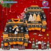 Tennessee Volunteers Merry And Bright Ugly Christmas Sweater yKM3oan