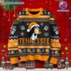 Tennessee Volunteers Merry And Bright Ugly Christmas Sweater-a RUXYVhD