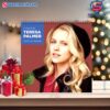 Teresa Palmer Wall Hanging Calendar 2025-a l985DQy