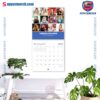 Teresa Palmer Wall Hanging Calendar 2025-b 2LPc4qx