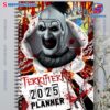 Terrifier This Planner Is A Work Of Art 2025 Daily Planner-a q0bYVCA