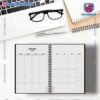 Terrifier This Planner Is A Work Of Art 2025 Daily Planner-c IlPTYCV