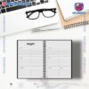 Terrifier This Planner Is A Work Of Art 2025 Daily Planner-x 6vFz4JN