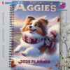 Texas A&M Aggies 2025 Daily Planner-b n8tJP6A