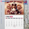 Texas A&M Aggies Wall Hanging Calendar 2025-z GN75fMe
