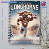 Texas Longhorns 2025 Daily Planner-a 0IiBhGl