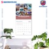 The Beach Boys Wall Hanging Calendar 2025-b Aw9BENx