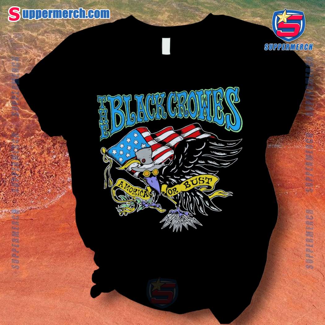 The Black Crowes Amorica Or Bust Pajamas Set-a QmtJlLv