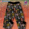 The Black Crowes Amorica Or Bust Pajamas Set-b Vir67MU