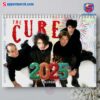 The Cure Band Wall Hanging Calendar 2025-a auHDsVq