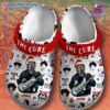 The Cure Santa Hat Christmas Crocs Clogs Shoes 4B0Q1zP