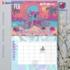 The Dirty Heads Wall Hanging Calendar 2025-b xXd5iRq