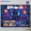The Dirty Heads Wall Hanging Calendar 2025 Xtuk9sz