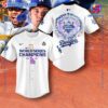 The Dodgers Are World Series Champions 2024 Baseball Jersey OdqoFLI