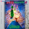 The Grinch My Day I'm Booked 2025 Daily Planner-a WbOJy6v