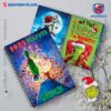 The Grinch My Day I'm Booked 2025 Daily Planner NFfKGCJ