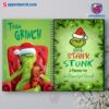 The Grinch Stink Stank Stunk 2025 Daily Planner-b R6CWslD