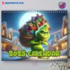 The Grinch Wall Hanging Calendar 2025-a xJaIb8o