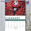 The Nightmare Before Christmas Wall Hanging Calendar 2025-b md4pXOE