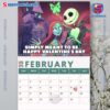 The Nightmare Before Christmas Wall Hanging Calendar 2025-c qz1U96i
