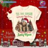 Tis The Season Wishing You A Merry Christmas With Love From Tammy Wynette Pajamas Set-a bV2gFQ8