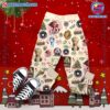 Tis The Season Wishing You A Merry Christmas With Love From Tammy Wynette Pajamas Set-b T6OsLNG