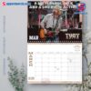 Toby Keith Wall Hanging Calendar 2025-b aSfPF8C