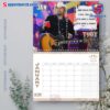Toby Keith Wall Hanging Calendar 2025-c pMctWBe