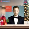 Tom Hiddleston Wall Hanging Calendar 2025-a 8xLsq4j