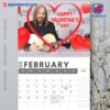 Tom Petty And The Heartbreakers Wall Hanging Calendar 2025-c jWhqNTR
