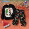 Tom Petty It's Christmas All Over Again Pajamas Set Iye3TEb